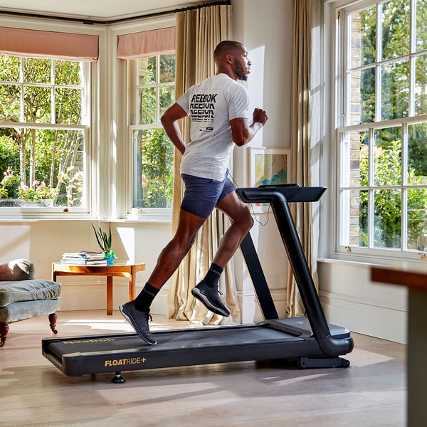 Reebok FR30z Floatride Treadmill (Black)