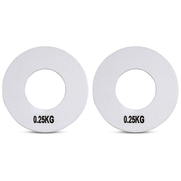 CORTEX Fractional Plate 6.5kg Pack (0.25 to 1.5kg)