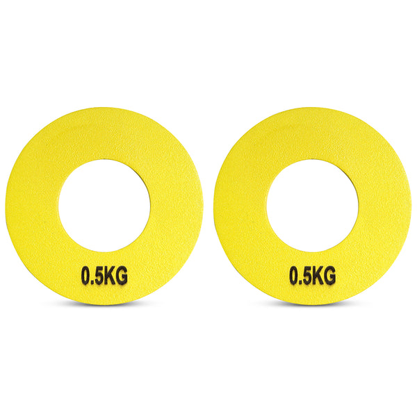 CORTEX Fractional Plate 6.5kg Pack (0.25 to 1.5kg)