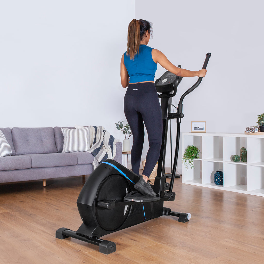 Elliptical Machine Eliptica 500 Decathlon Workout Equipment Domyos