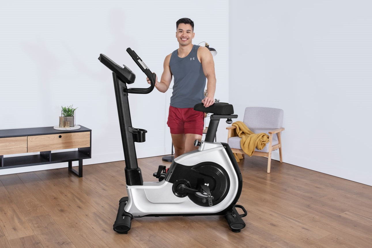 How to Adjust Your Exercise Bike