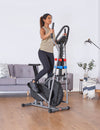 How good is a cross trainer for losing weight?