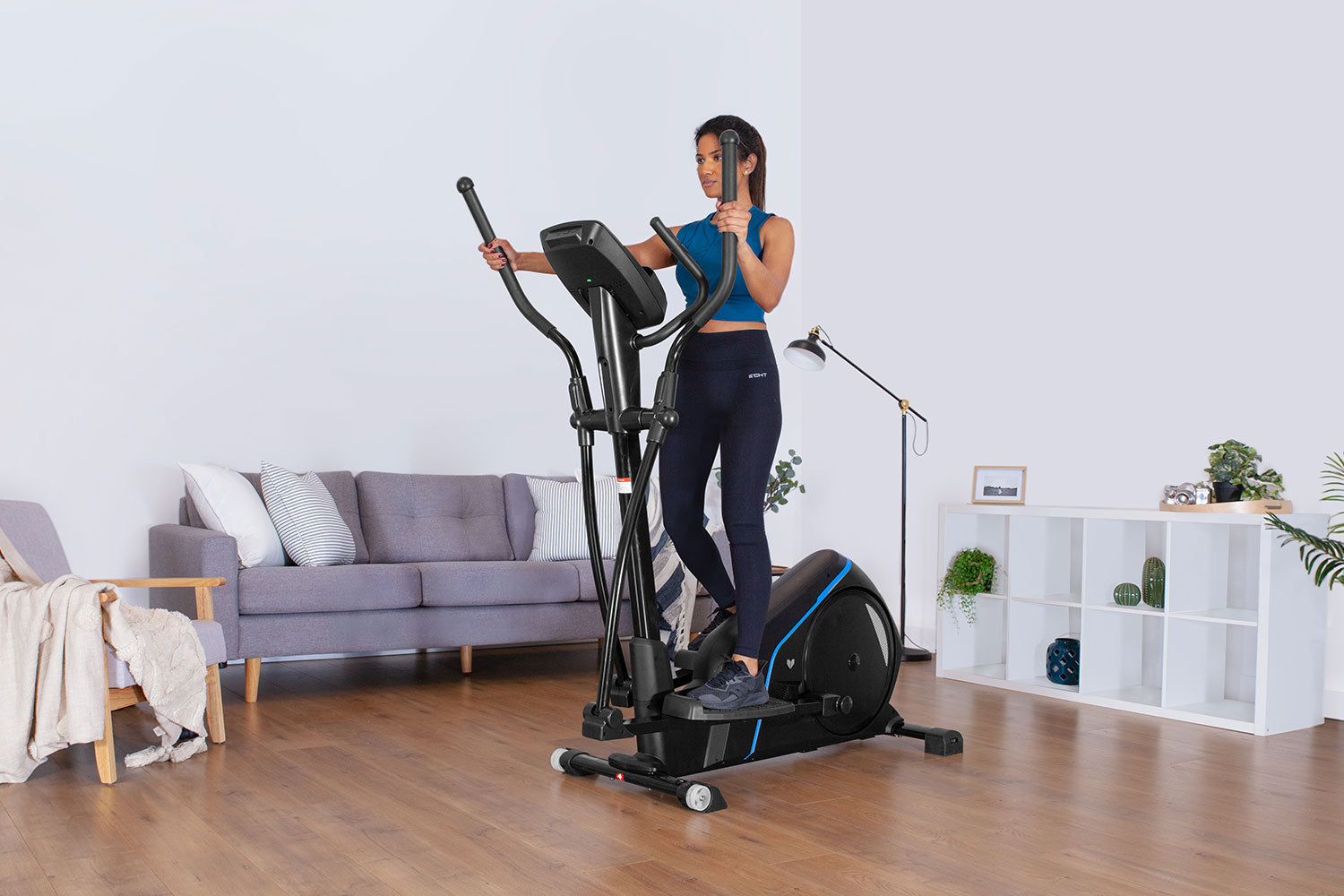 What is an Elliptical Trainer?