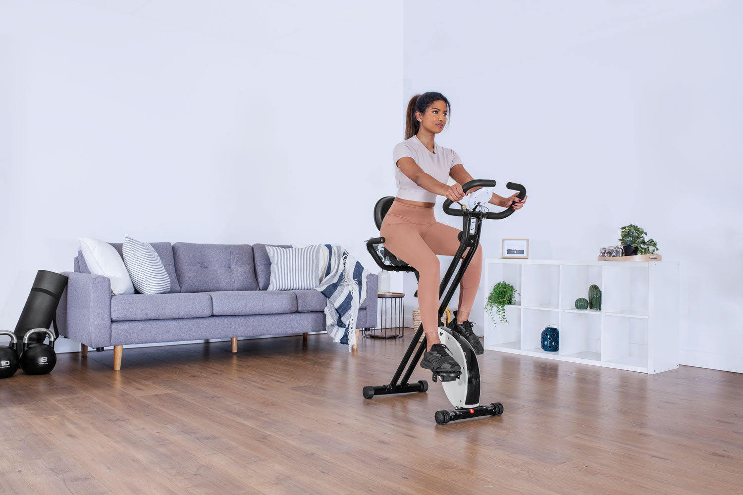 What Body Parts Does an Exercise Bike Work Out?