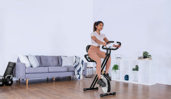 What Body Parts Does an Exercise Bike Work Out?