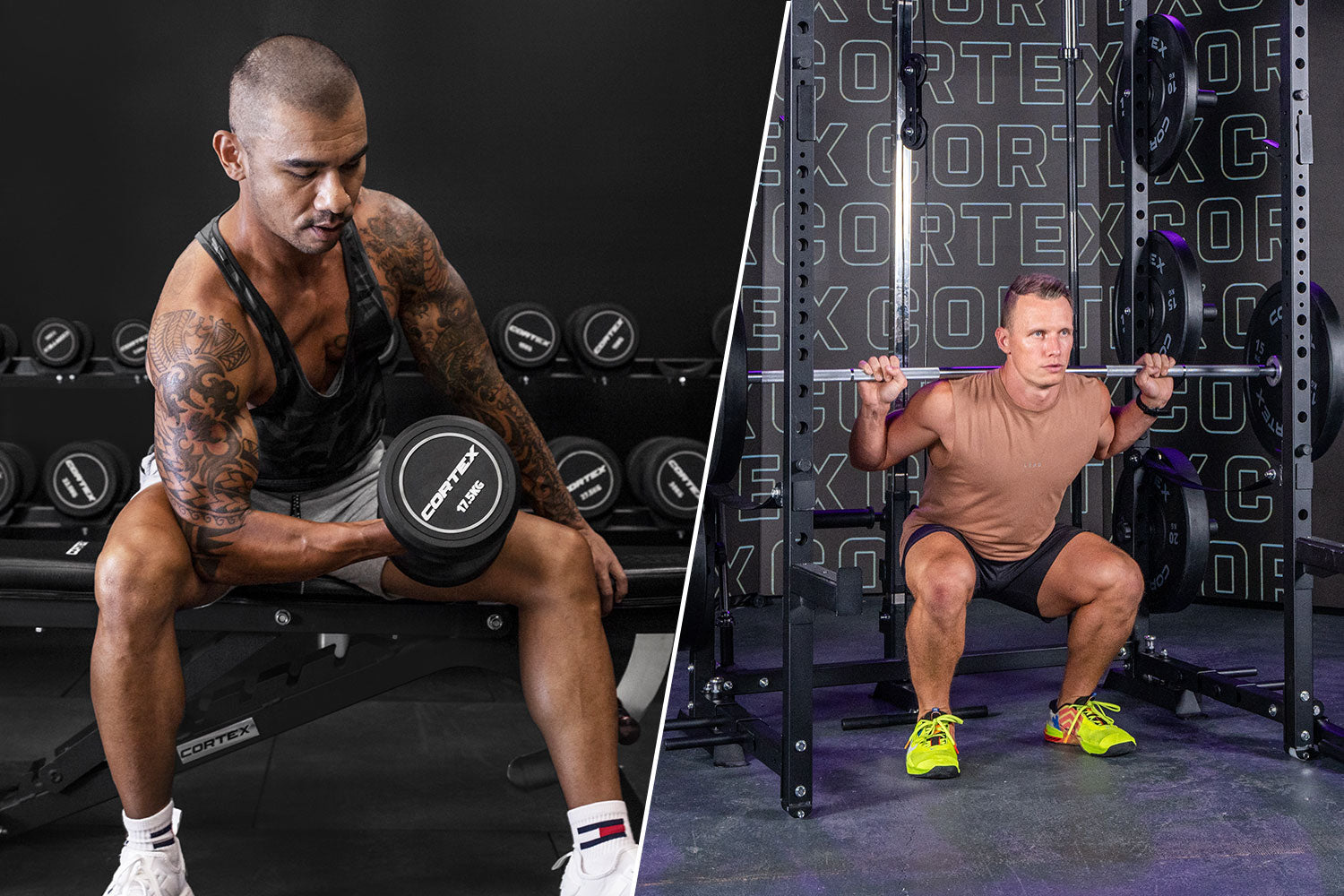 Compound vs Isolation Exercise