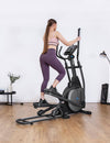 Exercising with Ellipticals: A Guide for Hips, Knees and Other Injuries