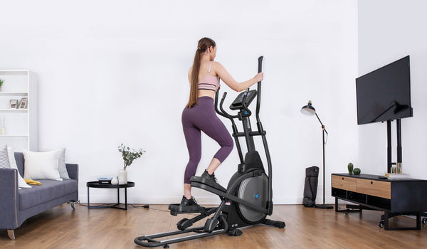 Exercising with Ellipticals A Guide for Hips, Knees, and Other Injuries