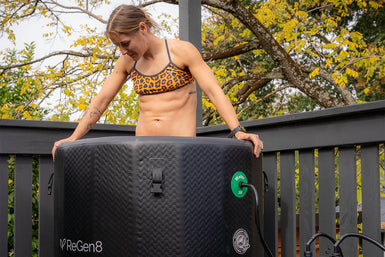 A Cold Plunge to Health
