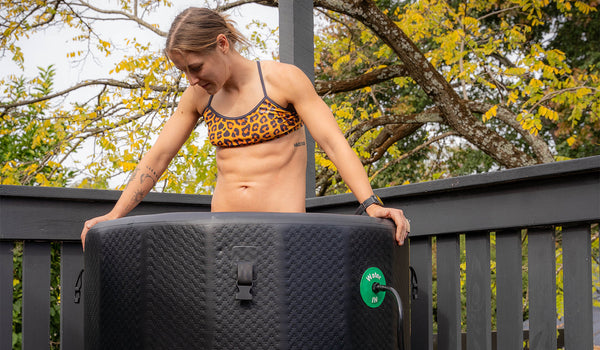 A Cold Plunge to Health