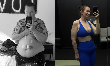 Lifespan Fitness Customer Transformations: Bec Christensen