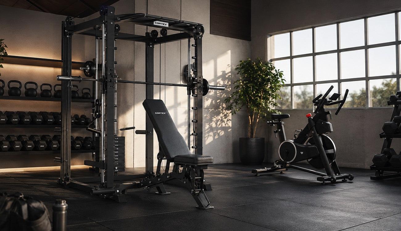 EOFY Home Gym Upgrade Guide: Where to Invest in Treadmills, Bikes & Strength Equipment