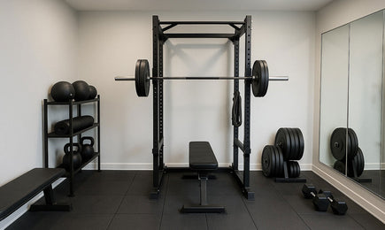 Gym Rubber Flooring: How Good Is It for Home Gyms