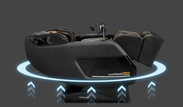  Zero Gravity Massage Chairs - All You Need to Know 