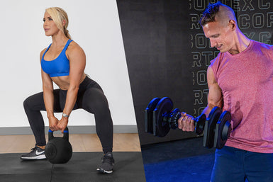 Kettlebells vs Dumbbells - Which is Best for You?