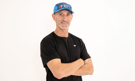 Meet the Man Who’s Running for 24-Hours Straight