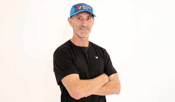 Meet the Man Who’s Running for 24-Hours Straight