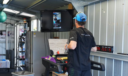 Scott Clark’s 24-Hour Marathon Journey