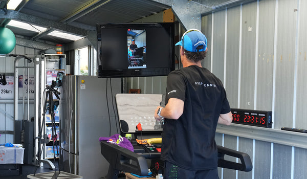 Scott Clark’s 24-Hour Marathon Journey