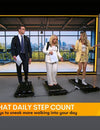 Lifespan Fitness WalkingPad M2 Featured on Sunrise