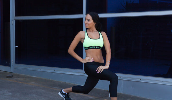  Workout Anywhere - No Equipment Necessary 