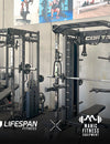Lifespan Fitness is Now Available at Manic Fitness!
