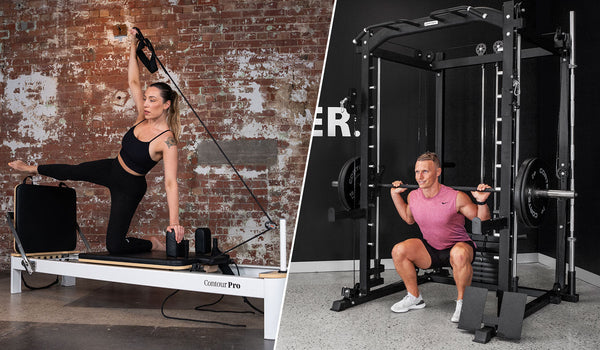 Reformer Pilates vs Weight Training: Which is Better?