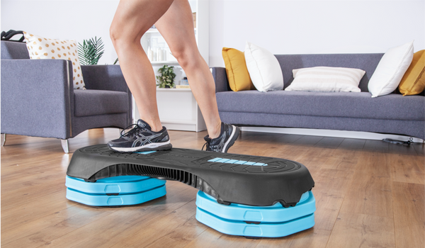  7 Workouts With an Aerobic Step 