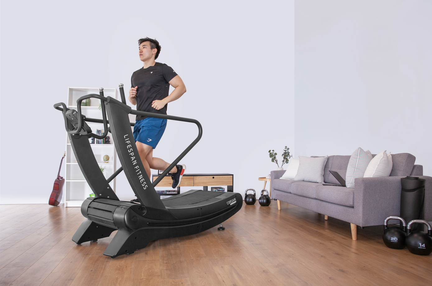 What Does Running on a Treadmill Do to Your Body?