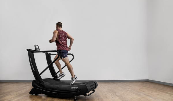 What is a Curved Treadmill?