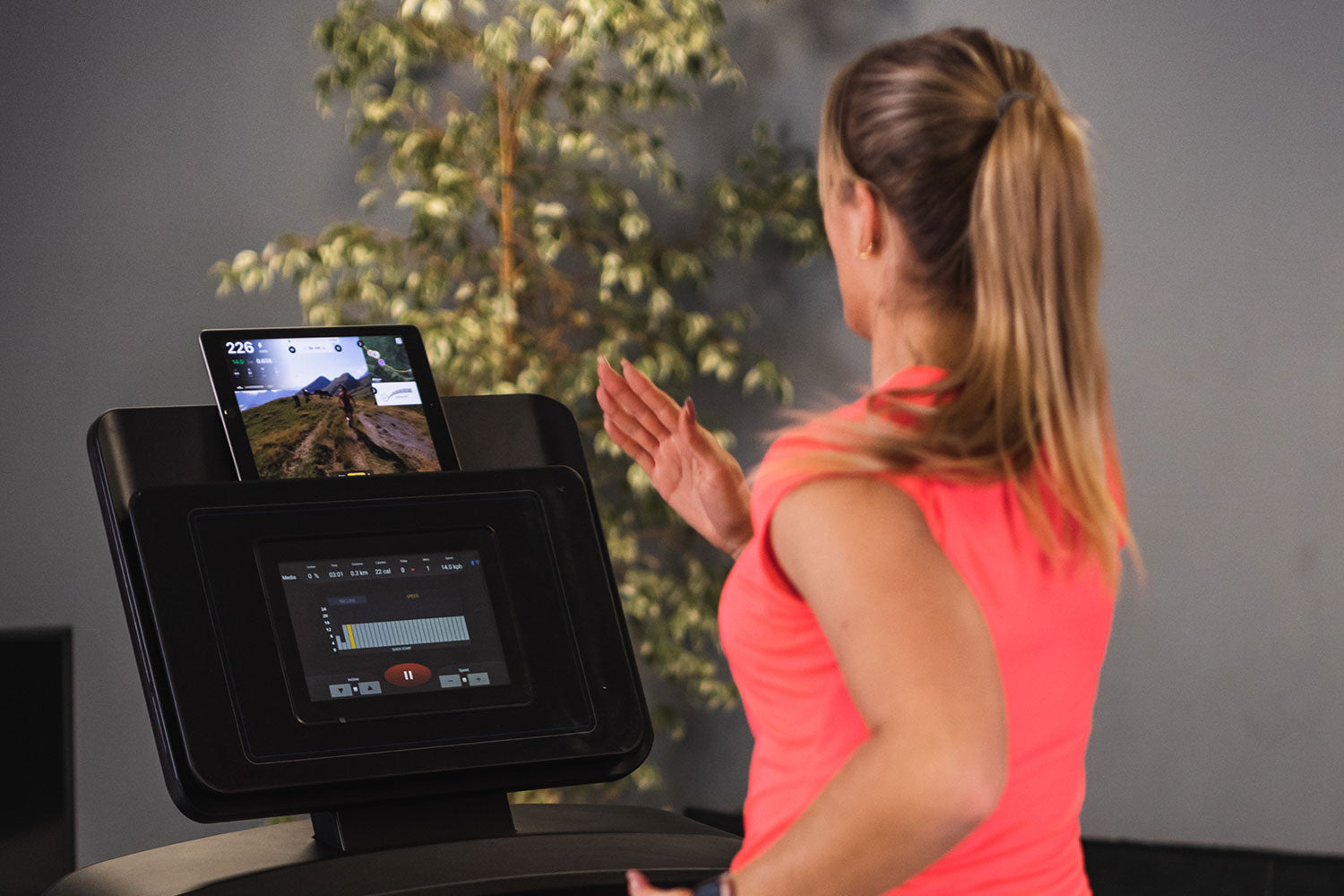 What is a Smart Treadmill?