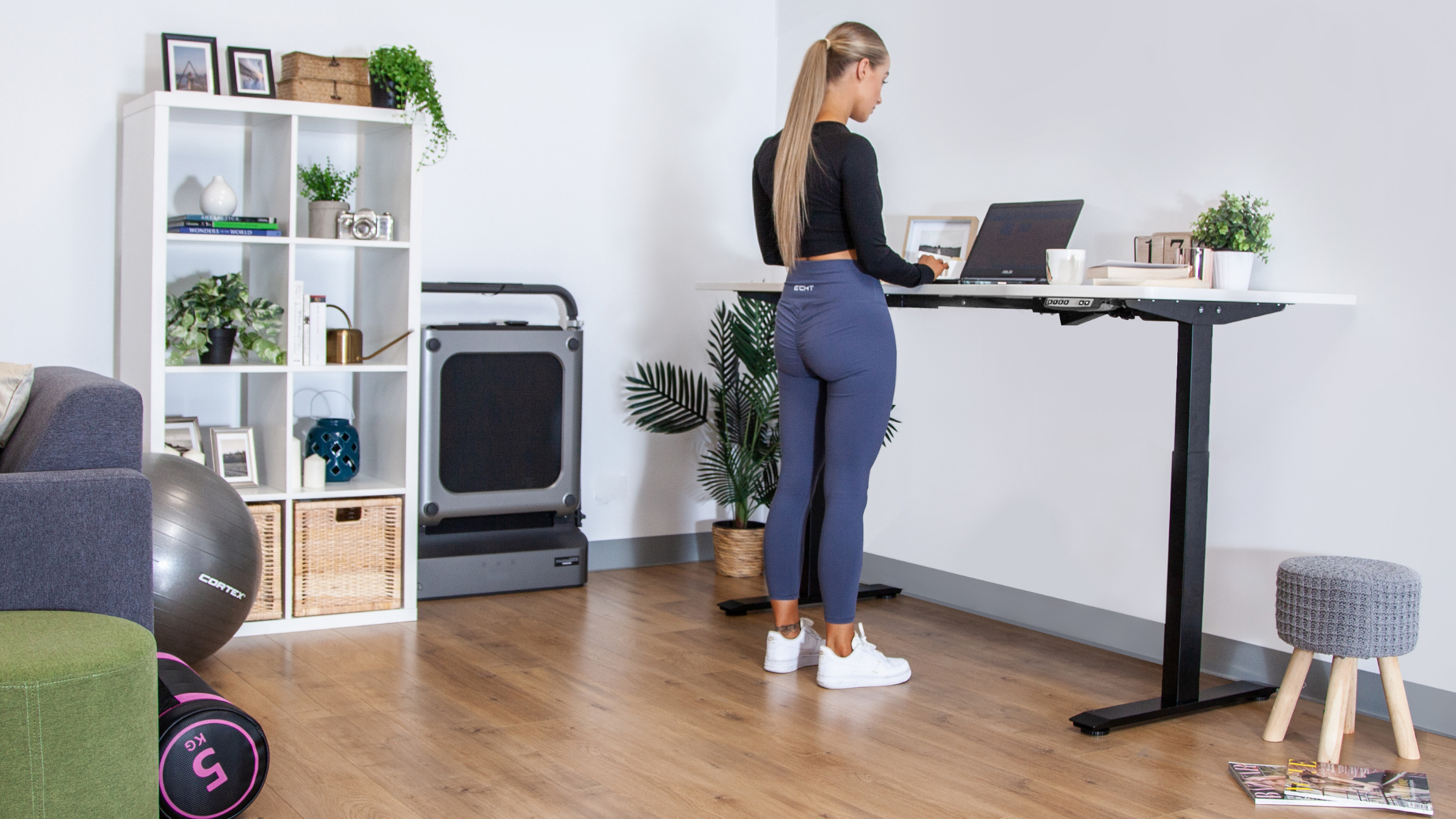 Benefits Of A Standing Desk