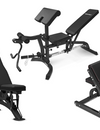 How to Choose the Right Exercise Bench for Your Home Gym