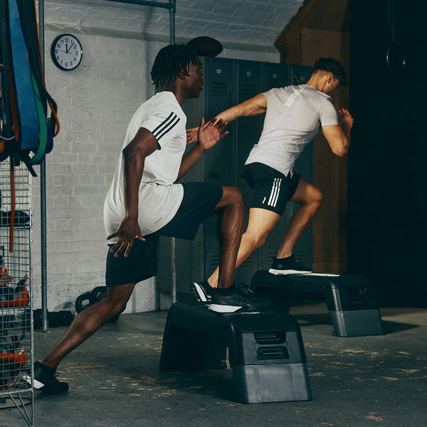 adidas HIIT Deck
