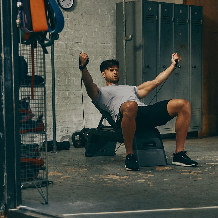 adidas HIIT Deck