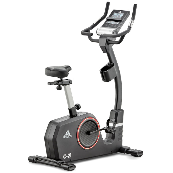 Adidas C-21 Magnetic Exercise Bike with Bluetooth (Kinomap/Zwift)