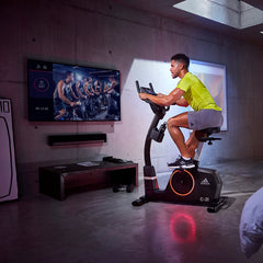 Adidas C-21 Magnetic Exercise Bike with Bluetooth (Kinomap/Zwift)