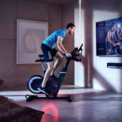 Adidas C-21x Spin Bike with Bluetooth (Kinomap/Zwift)