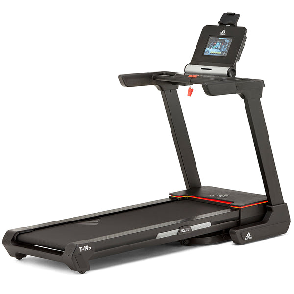 Adidas T-19x Treadmill with Zwift/Kinomap