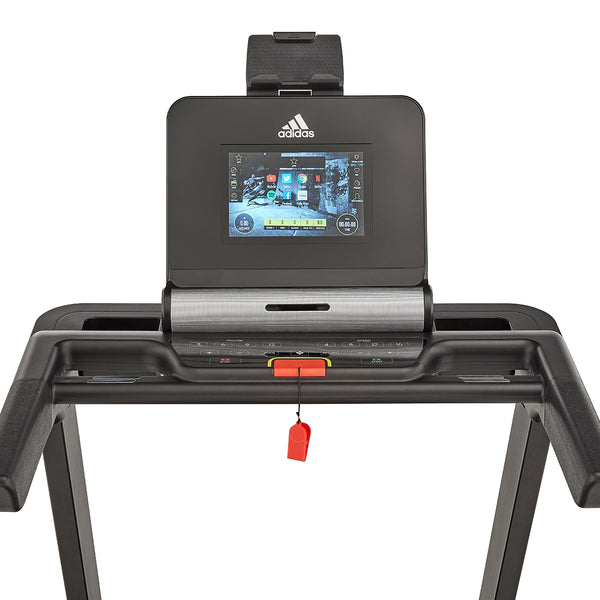 Adidas T-19x Treadmill with Zwift/Kinomap