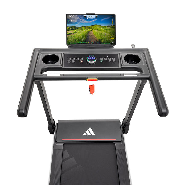 adidas T-1 Folding Treadmill