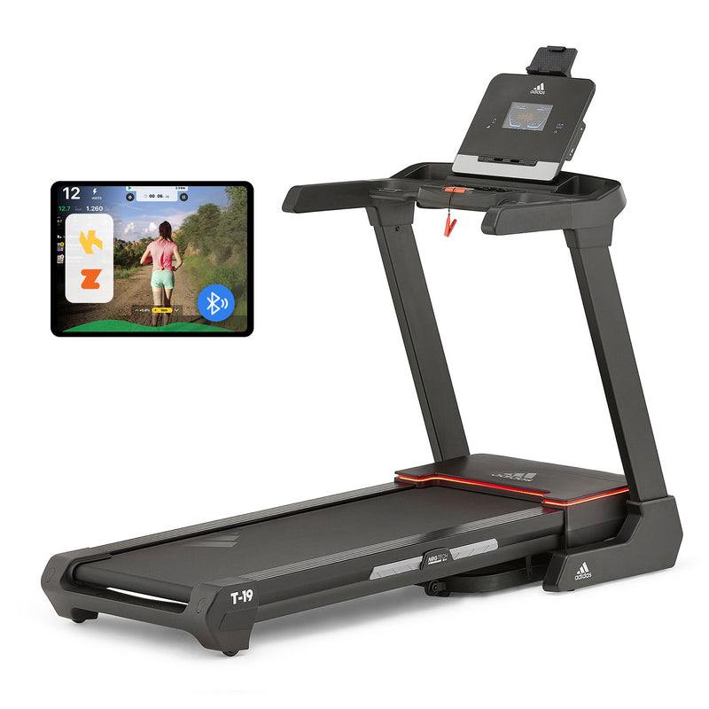 Adidas T-19 Treadmill