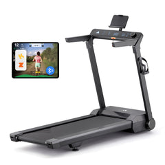 adidas T-24c Folding Treadmill