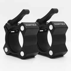 CORTEX Alpha Series Olympic Magnetic Collars (Pair)