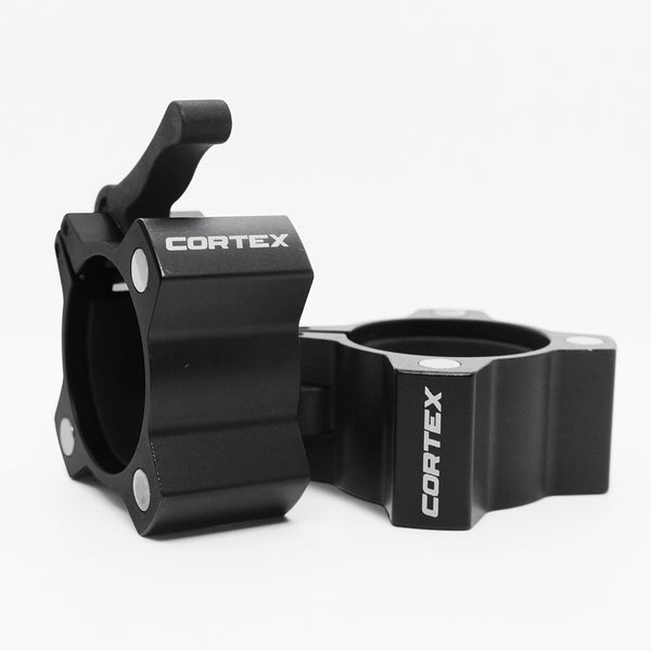 CORTEX Alpha Series Olympic Magnetic Collars (Pair)