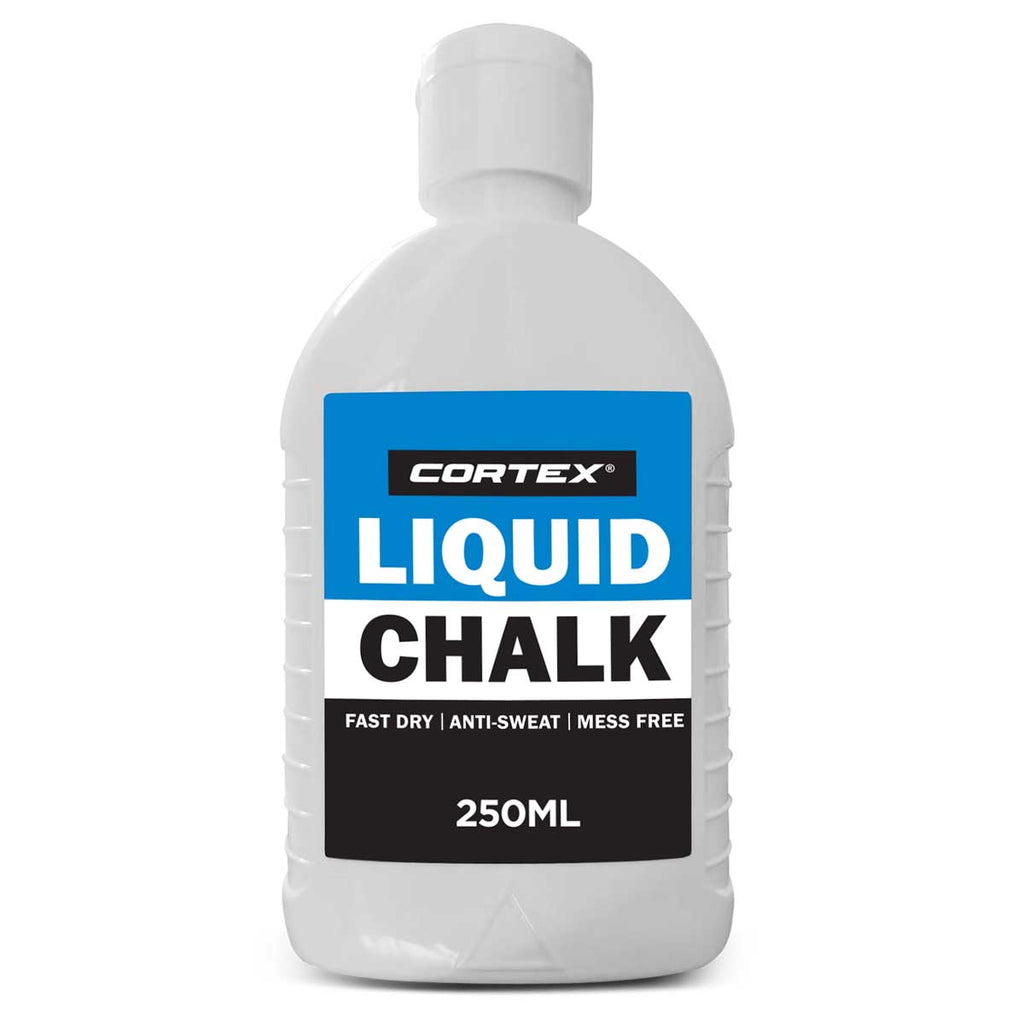 Cortex Fast Ingwe Cortex Fast Dry Anti-Sweat Liquid Chalk 250ml (Sanitising Formula ...