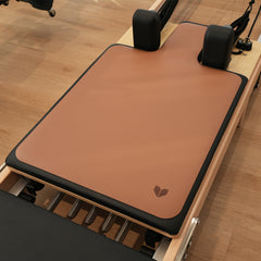 Lifespan Fitness Pilates Reformer Anti Slip Mat - Espresso