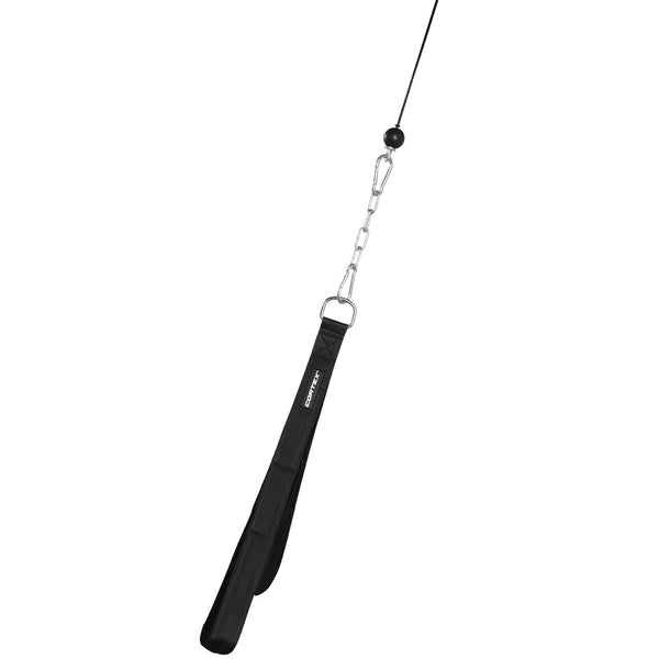 CORTEX Tricep Pulldown/Curl Strap Handles - Extra Long (56cm/74cm)
