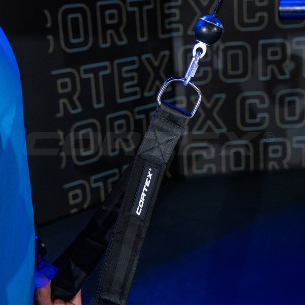 CORTEX Tricep Pulldown/Curl Strap Handles - Extra Long (56cm/74cm)