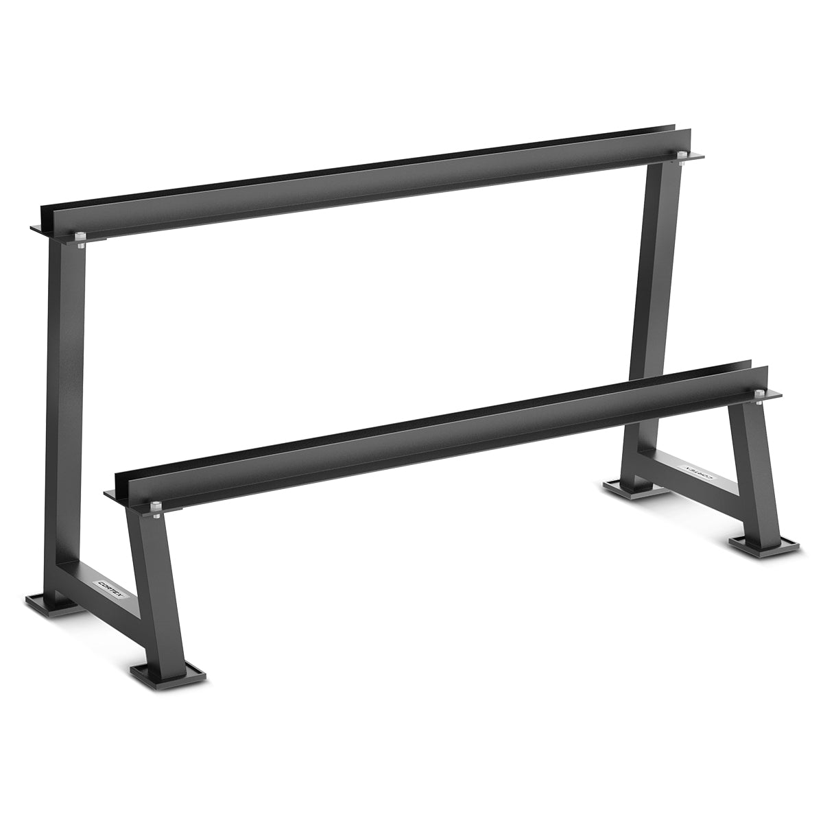 Cortex 270kg Hex Dumbbell Set with Stand 10kg-35kg (6 pairs)